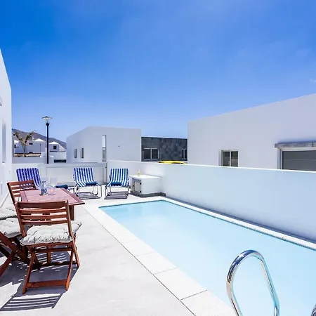 Filippa Villa Playa Blanca (Lanzarote)