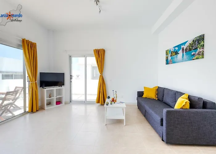 Filippa Villa Playa Blanca