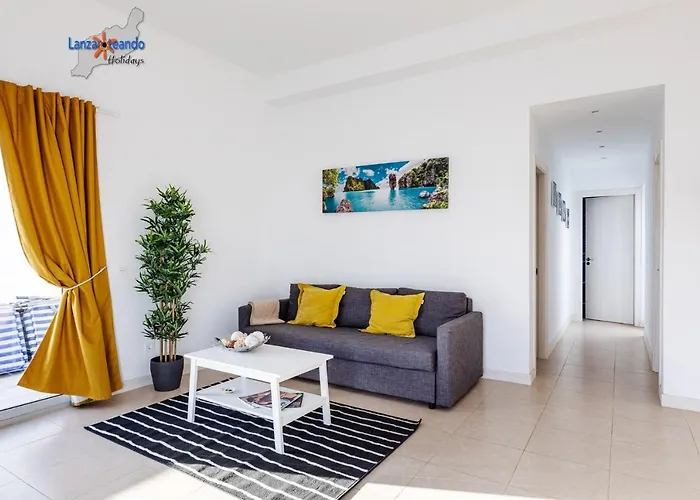 别墅 Filippa 普拉亚布兰卡