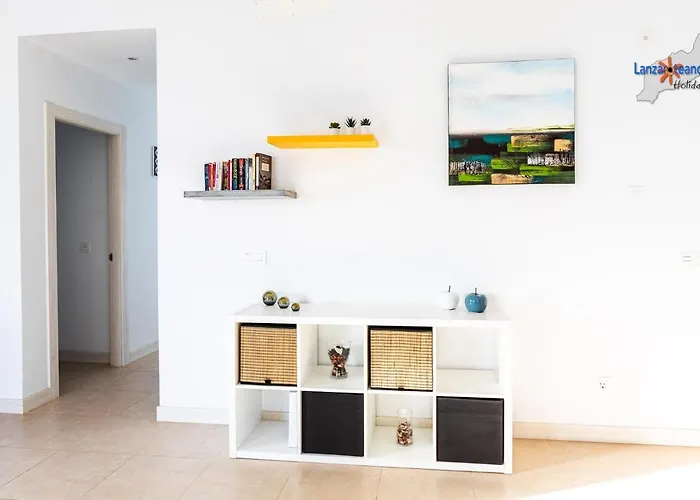 Filippa Villa Playa Blanca